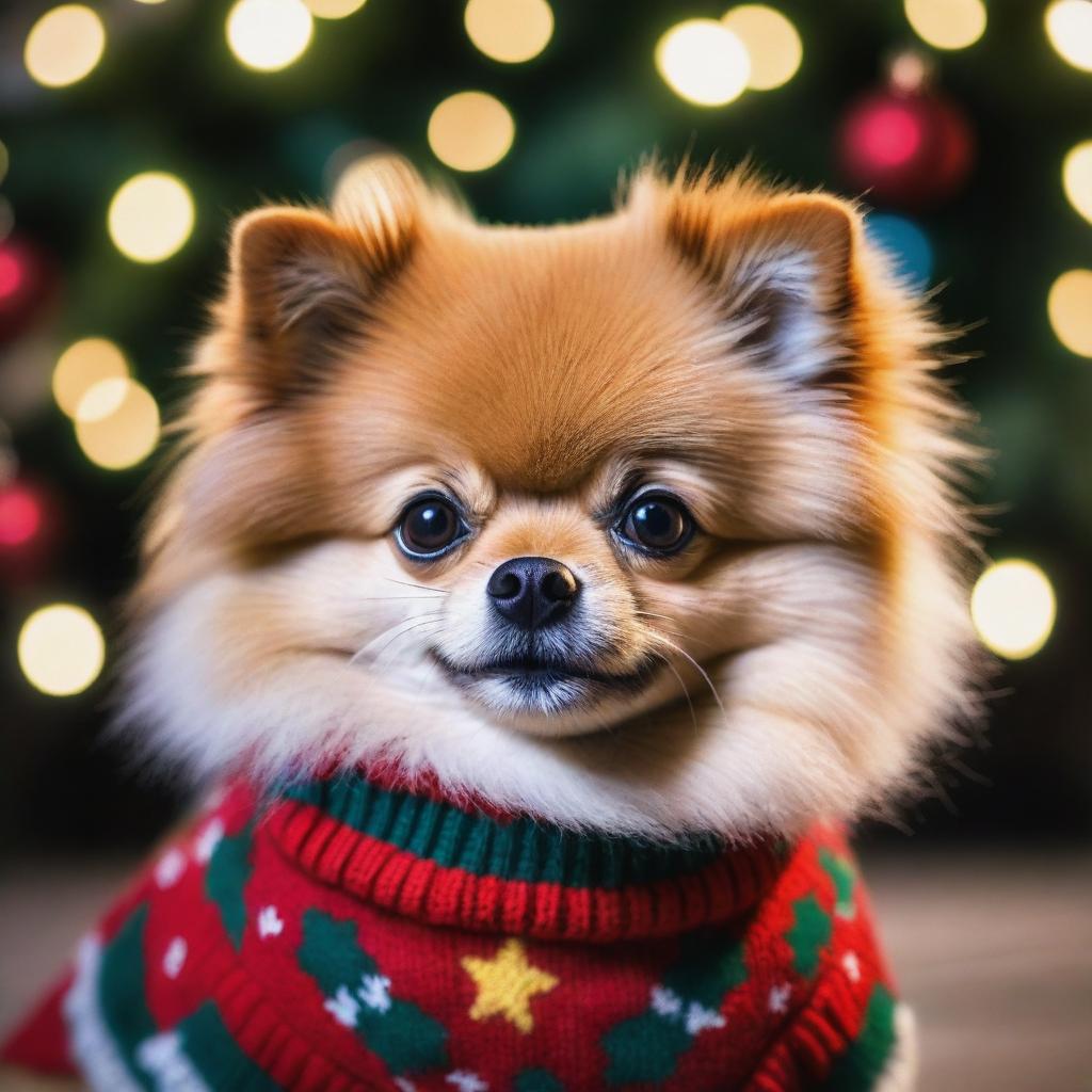 Holiday Cheer Unleashed: Christmas Dogs 2023 Edition! 🎄🐕