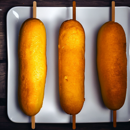 An ode to the corndog, by ChatGPT and Stable Diffusion