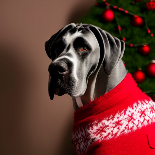 Christmas Dogs code and art released